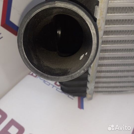 Интеркулер hyundai santa FE 12