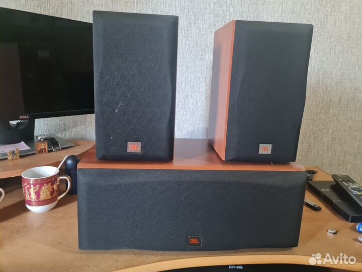 JBL Northridge EC25, JBL Northridge E20