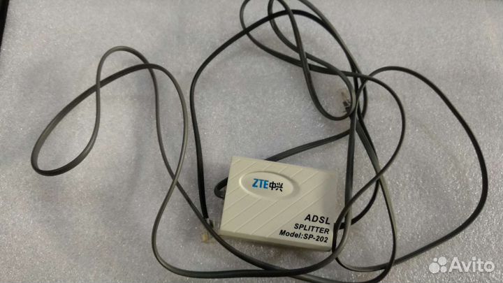 Сплиттер adsl ZTE SP-202