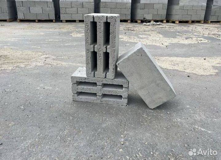 Керамзитобетонные блоки от производителя