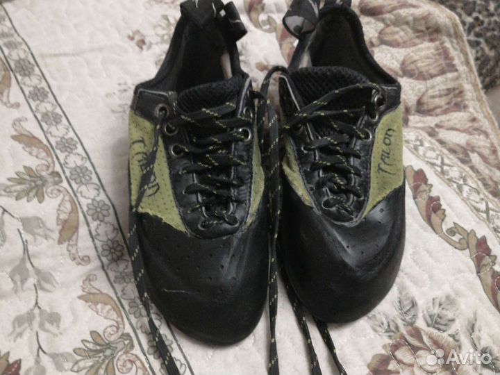 Скальники детские evolv