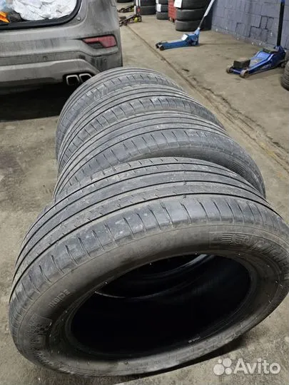 Michelin Pilot Sport 4 SUV 235/60 R18 107W