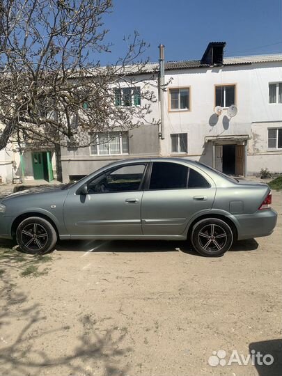 Nissan Almera Classic 1.6 AT, 2006, 175 000 км