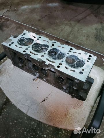 Гбц на фиат альбеа 1.4фиат Добло 1.4