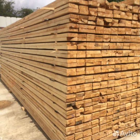 Пиломатериалы брус доска рейка