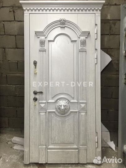 Входная дверь с Терморазрывом под заказ