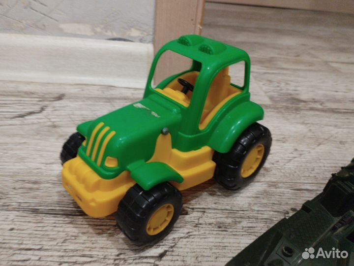 Детские игрушки