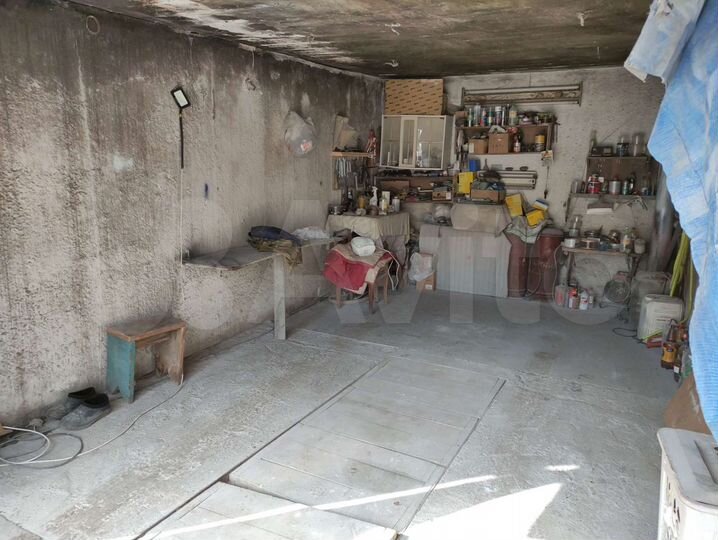 Гараж, 24 м²