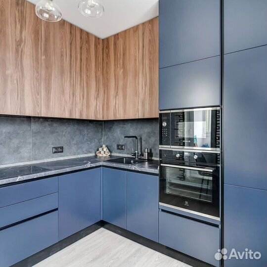 Кухонный гарнитур напрямую с фабрики