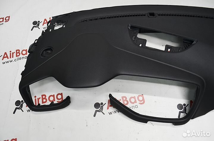 Торпедо панель приборов Kia Ceed (JD) арт.:03