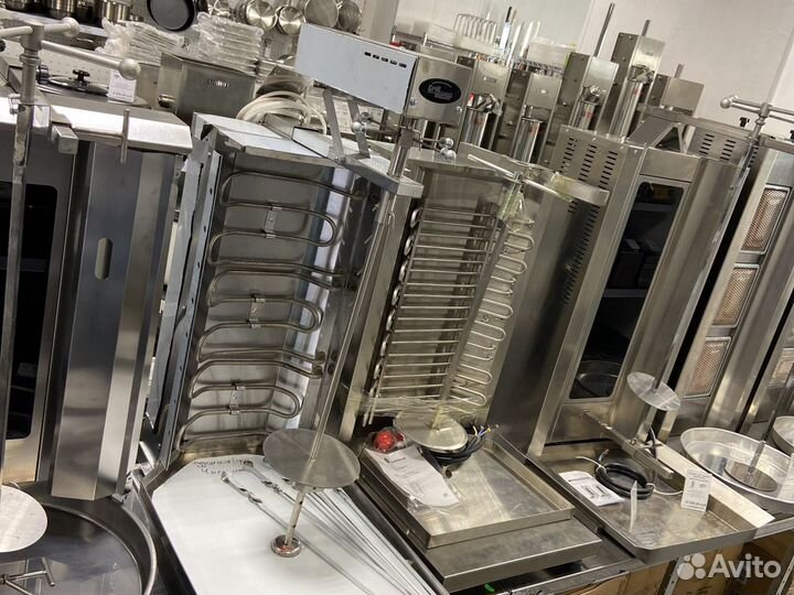 Аппарат для шаурмы Grill Master 3