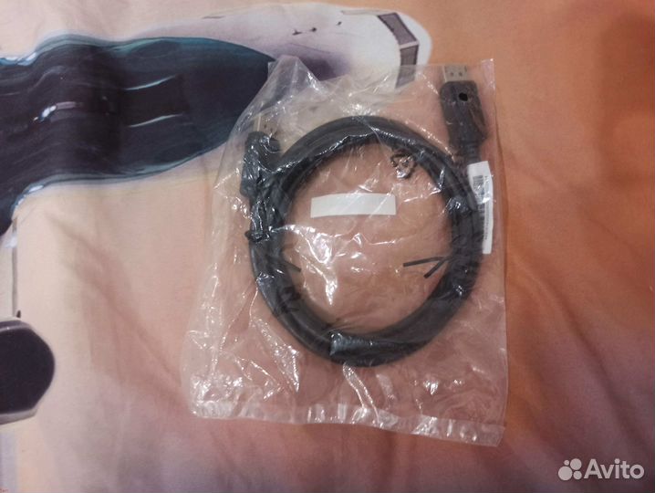 Кабель M/M Display Port to DisplayPort HP