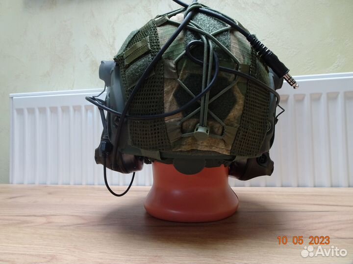 Шлем тактический