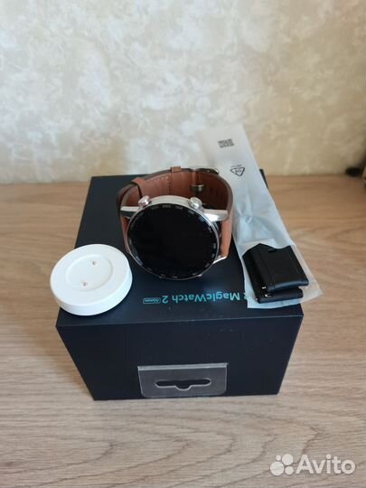 Смарт часы honor magic watch 2