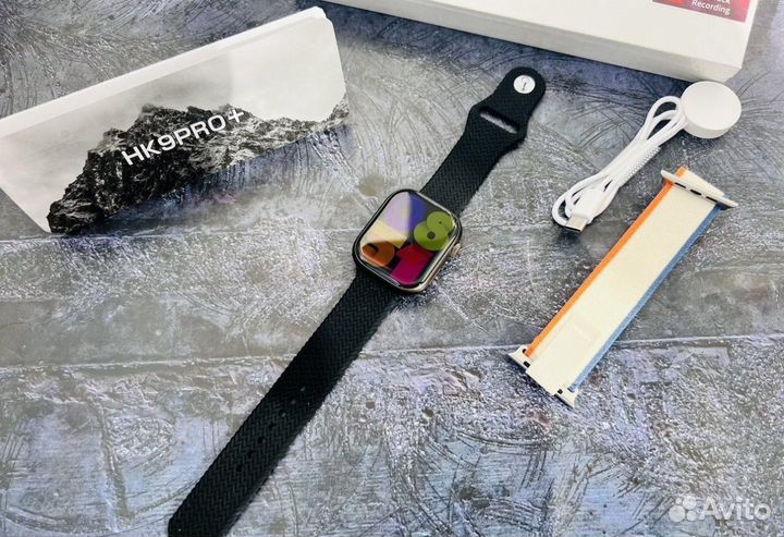 Apple watch (Hk9 Pro plus) умные часы