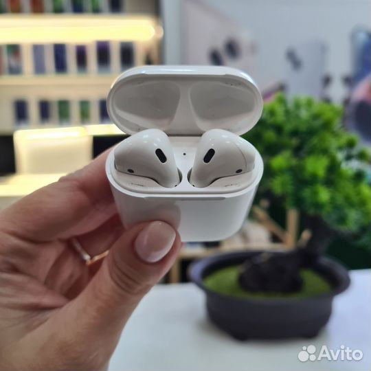 Apple AirPods 2 Оригинал