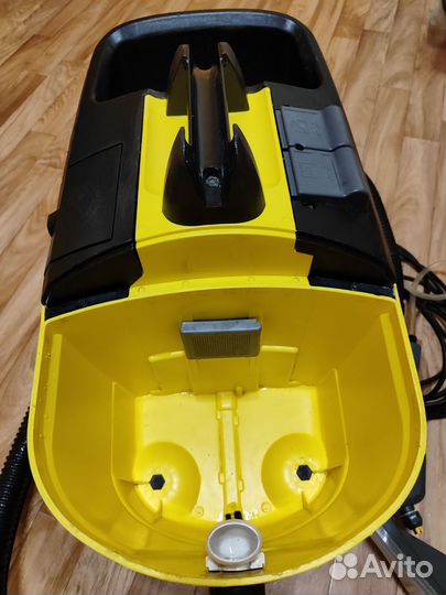 Пылесос karcher puzzi 200