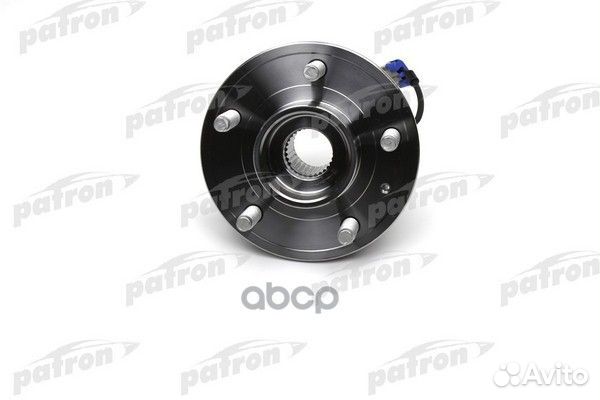 Ступица колеса передн chevrolet: captiva 4WD 0