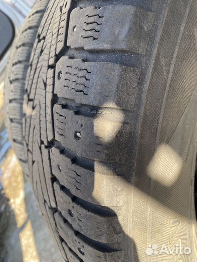 Nokian Tyres Nordman 7 SUV 265/60 R18