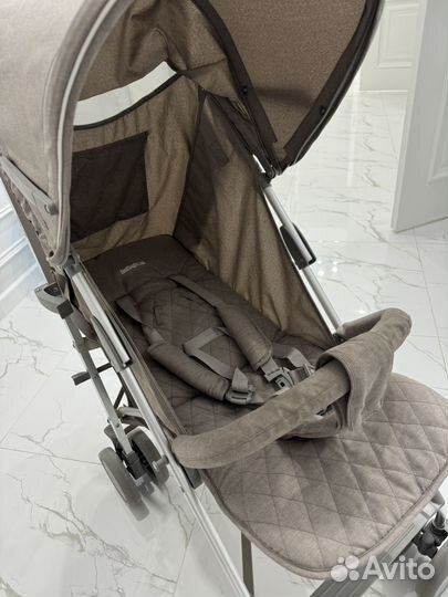 Прогулочная коляска трость