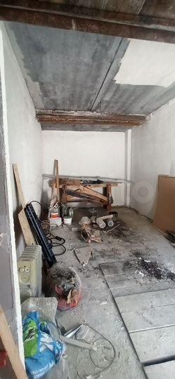 Гараж, 19 м²