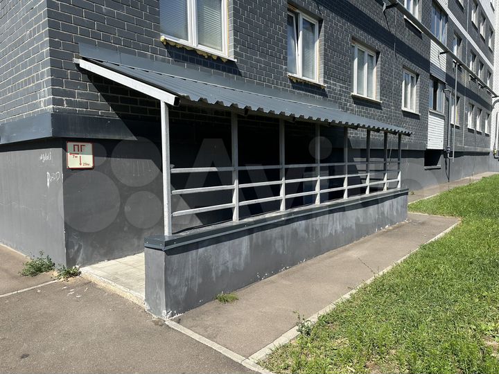 1-к. квартира, 47,3 м², 1/10 эт.