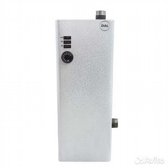 Котел электрический dial 6 кВт. (380 V)
