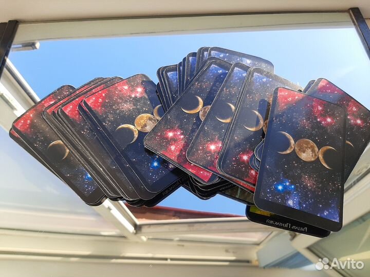 Карты taro бу