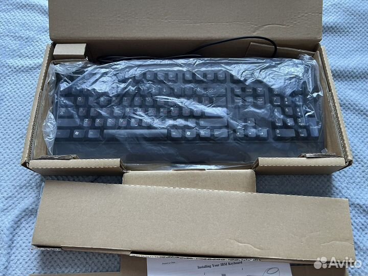 Клавиатура IBM sk-8820