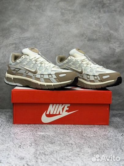 Кроссовки мужские nike 6000