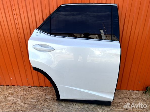 Дверь задняя правая Lexus RX 4