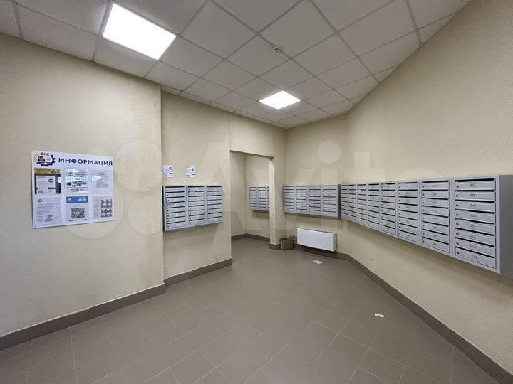 2-к. квартира, 60 м², 7/24 эт.