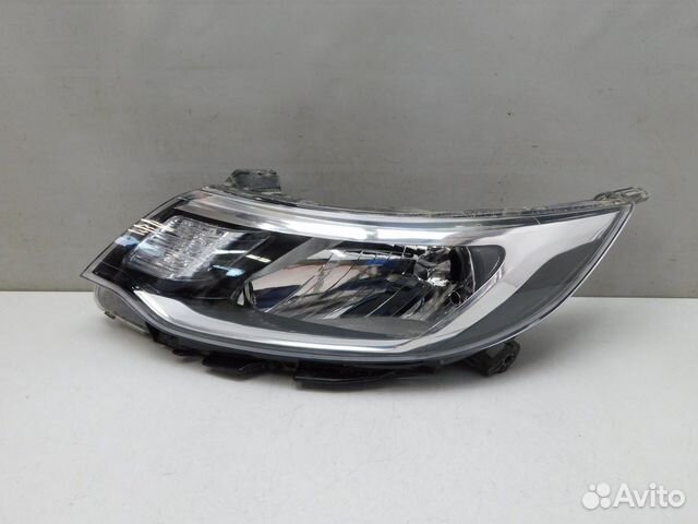 Фара левая Kia Rio