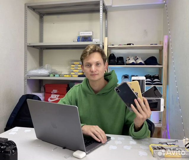 Скупка / Выкуп iPhone любой модели