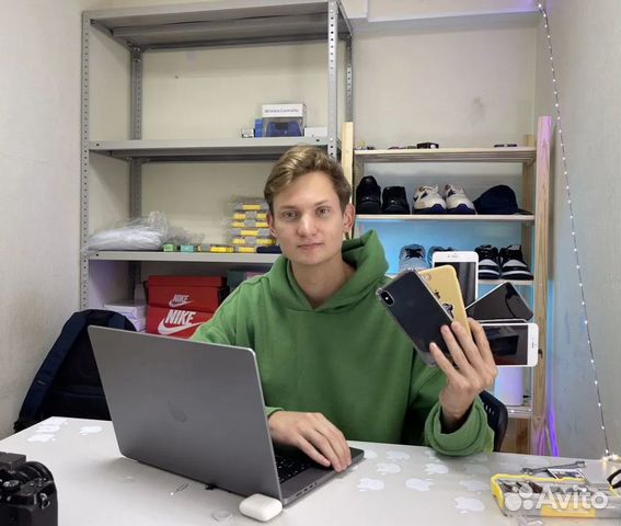 Скупка / Выкуп iPhone любой модели