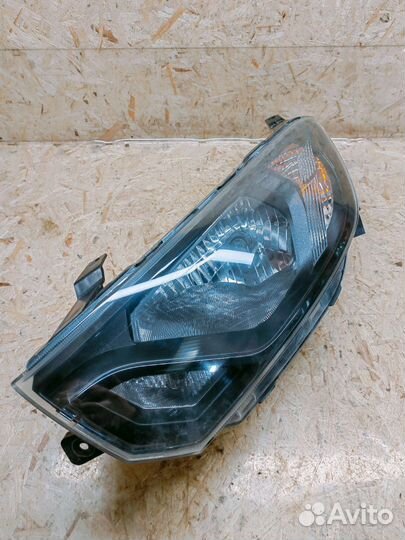 Фара левая ваз (LADA) Granta