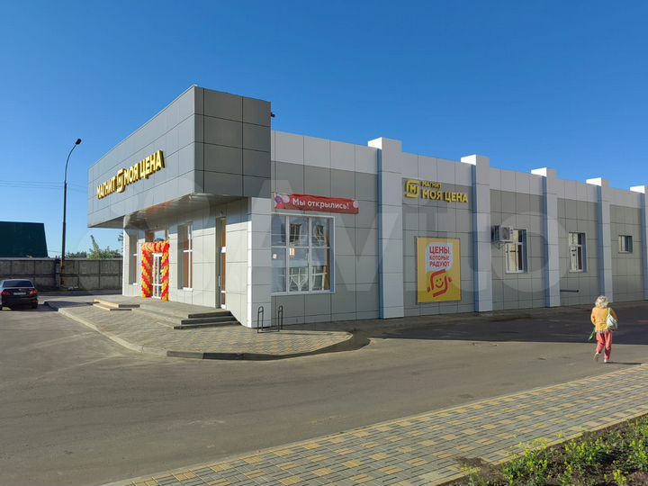 Свободного назначения, 750 м²