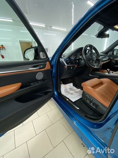 Детейлинг/Химчистка/Полировка