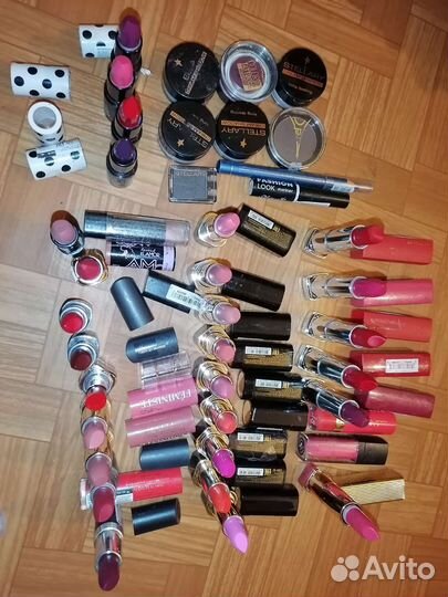 Косметика разных фирм самовывоз