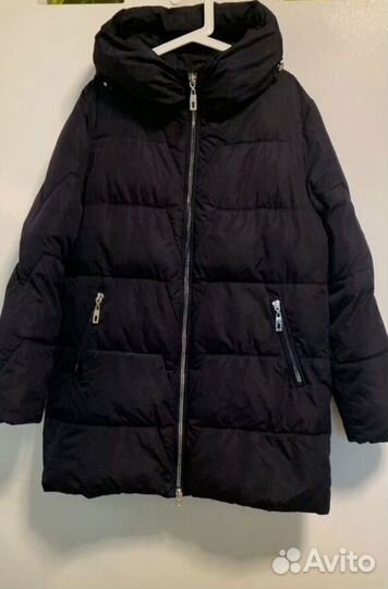 Теплая и уютная куртка-пуховик бренда Covily