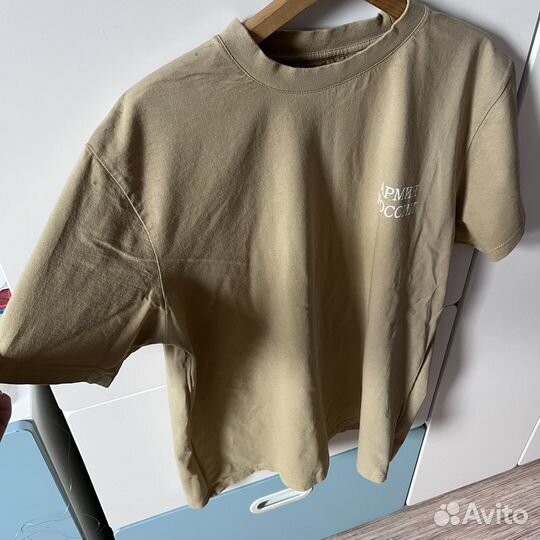 Пакет с одеждой Армия России