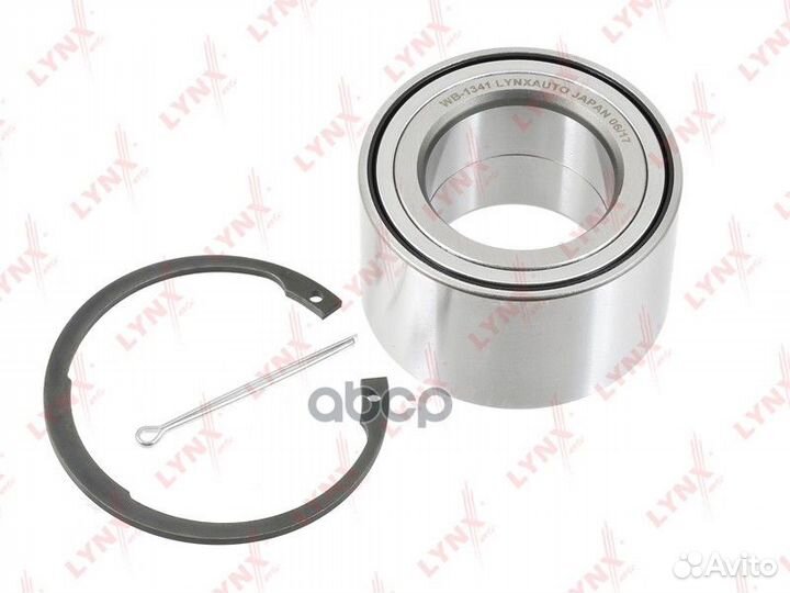 Подшипник ступицы задний 50x49x84 WB-1341 lynxauto