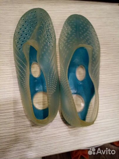 Тапочки для плавания