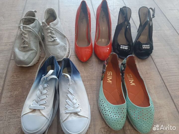 Обувь 37р