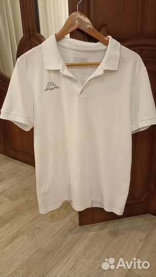 Футболки kappa поло