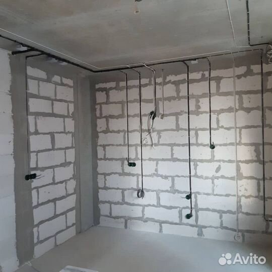 Услуги электрика. Срочный выезд