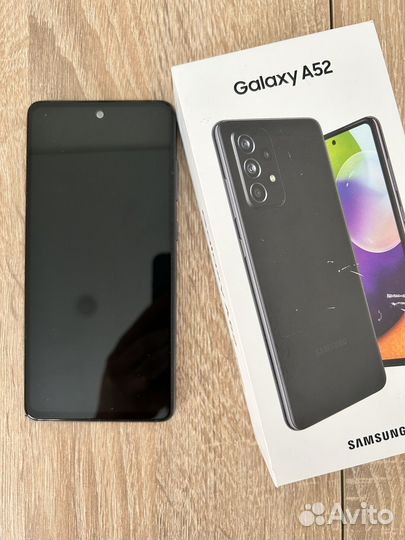 Samsung Galaxy A52, 8/128 ГБ