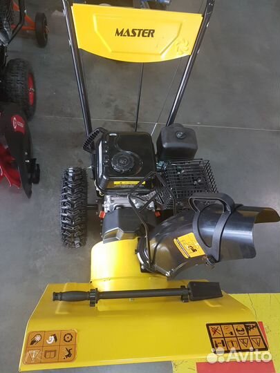 Снегоуборщик Кама смб-Т6.5/620