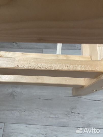 Кровать детская 140 на 70