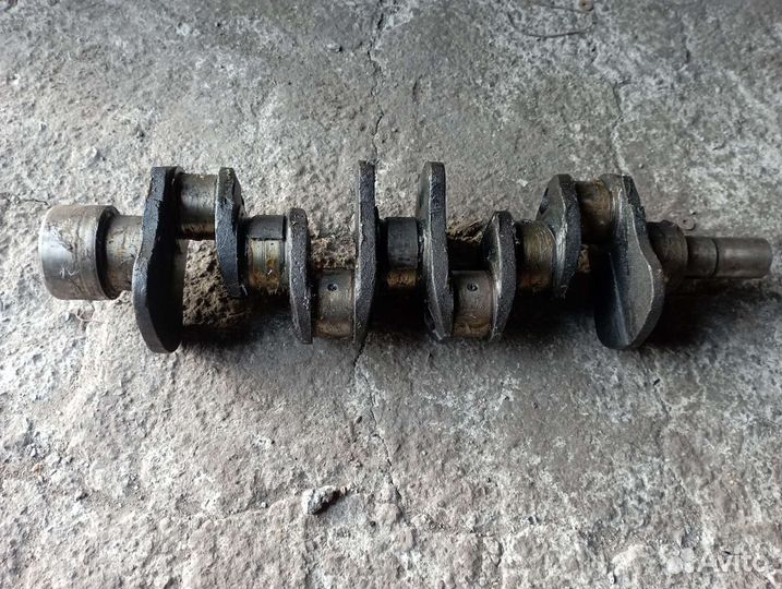 Коленвал 421